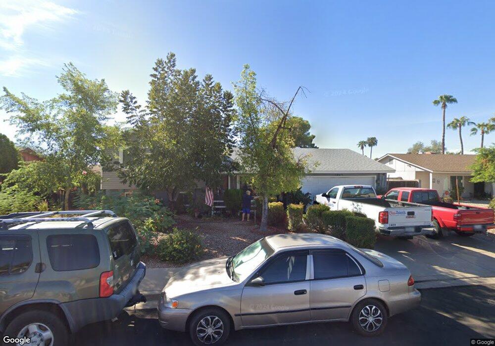 1843 W Onza Ave, Mesa, AZ 85202 - photo 1