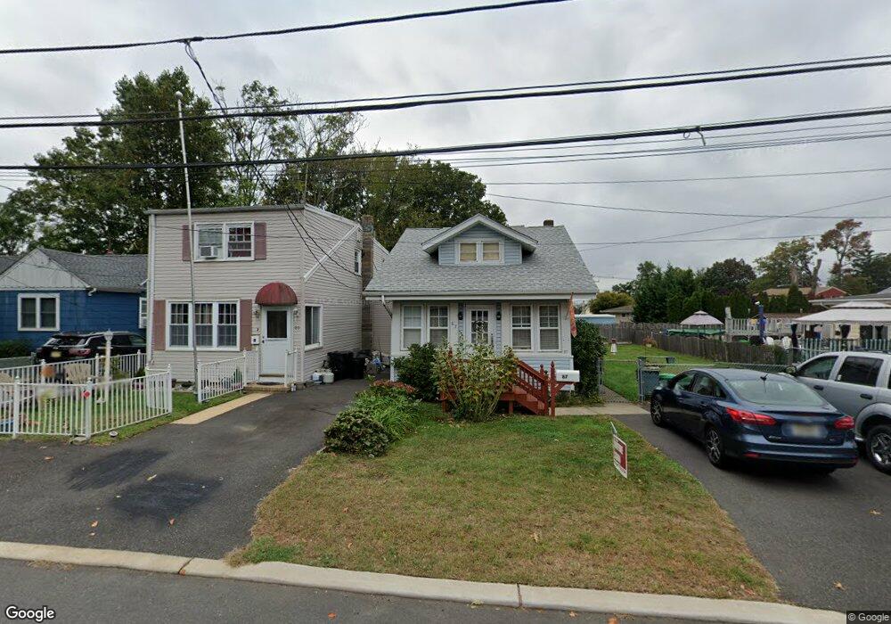 87 W Concourse, Keyport, NJ 07735 - photo 1