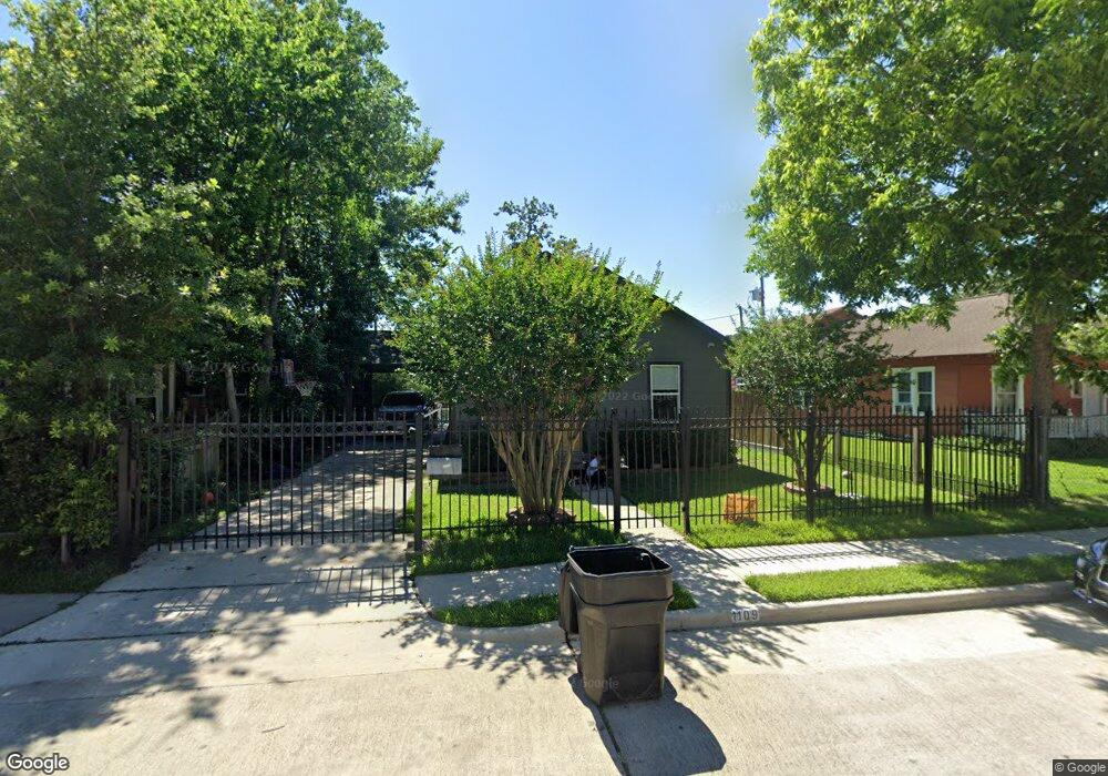 1109 Enid St, Houston, TX 77009 - photo 1
