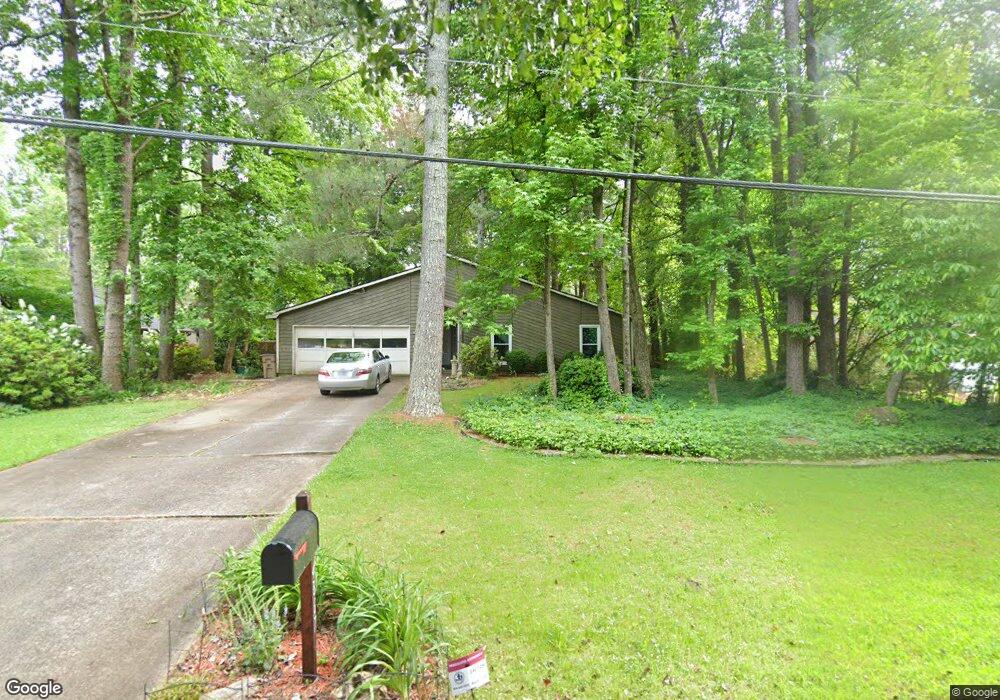 4867 Olde Mill Dr, Marietta, GA 30066 - photo 1