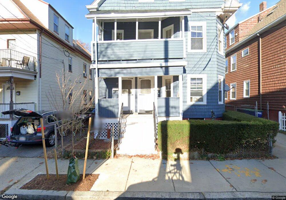 35 Windsor Rd, Somerville, MA 02144 - photo 1