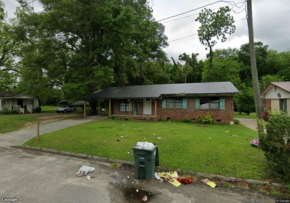 715 N Clay St, Quitman, GA 31643 - photo 1