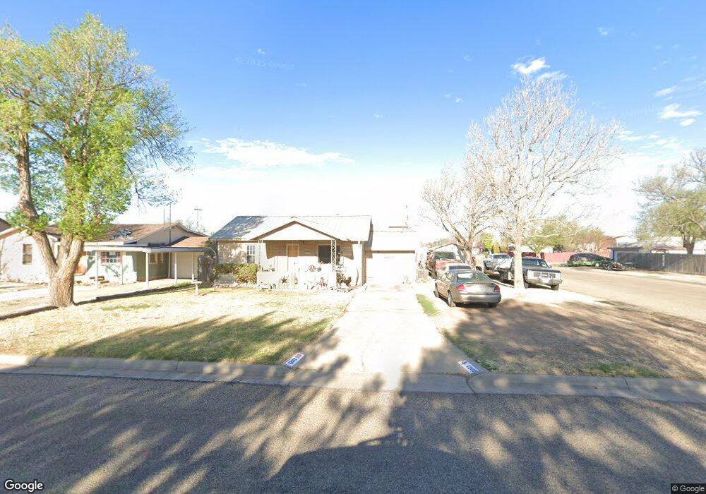 1202 Durrett Ave, Dumas, TX 79029 - photo 1