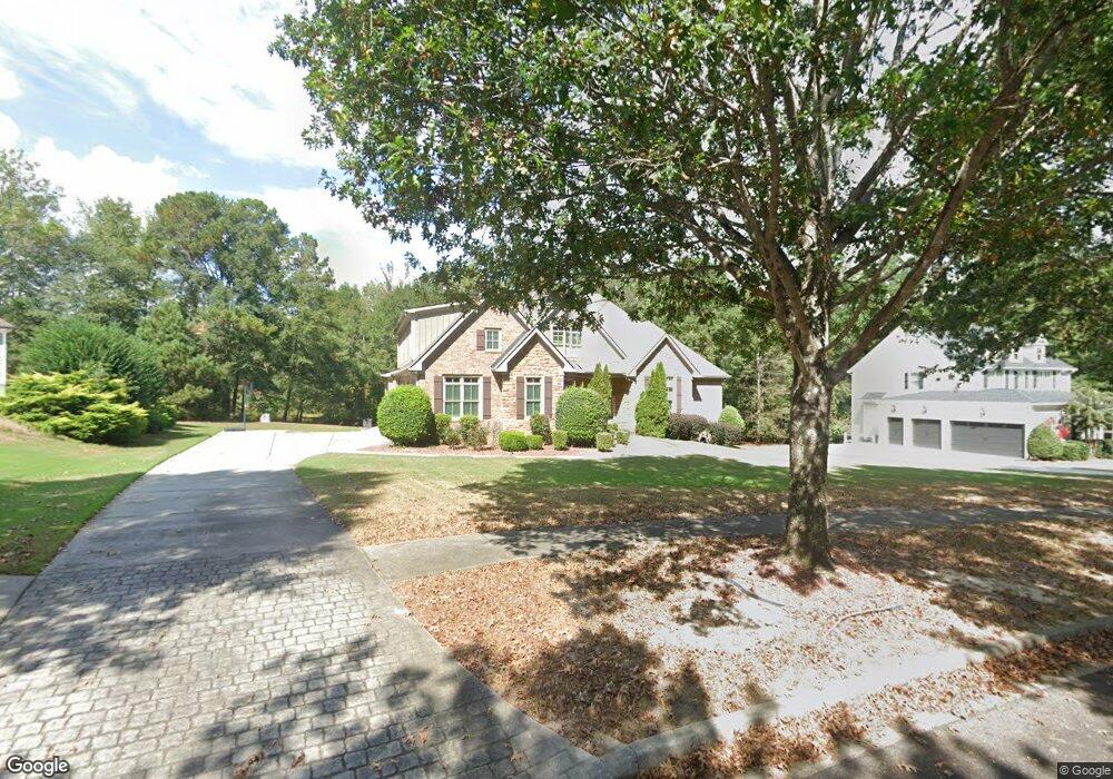 550 Mountains Edge, Peachtree City, GA 30269 - photo 1