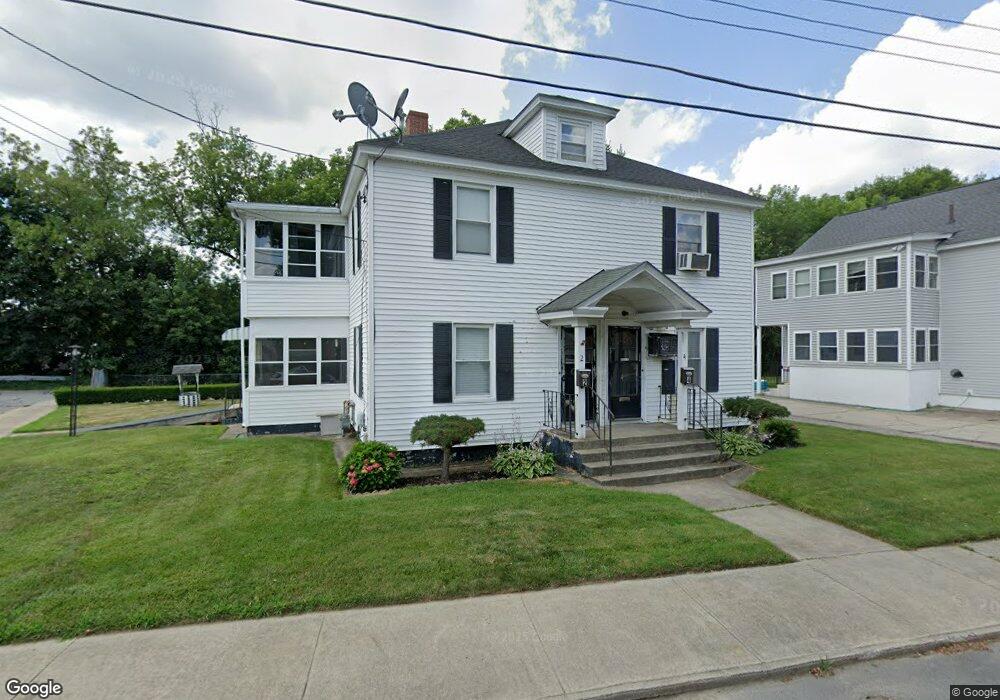 2 Mulvanity St, Nashua, NH 03060 - photo 1