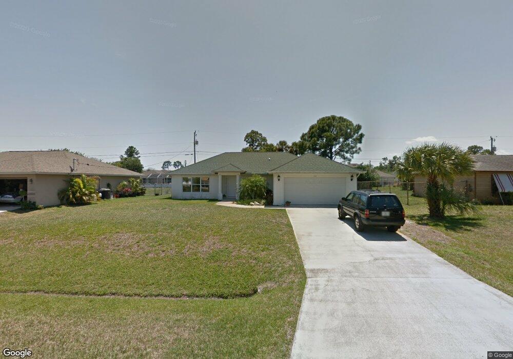 454 SW Columbus Dr, Port Saint Lucie, FL 34953 - photo 1