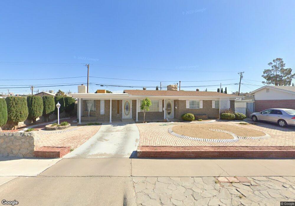 7201 Cuba Dr, El Paso, TX 79915 - photo 1