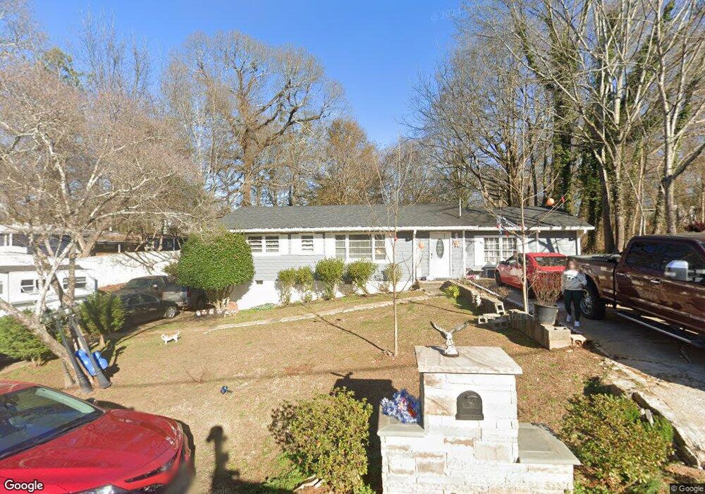 205 Pugh St, Buford, GA 30518 - photo 1