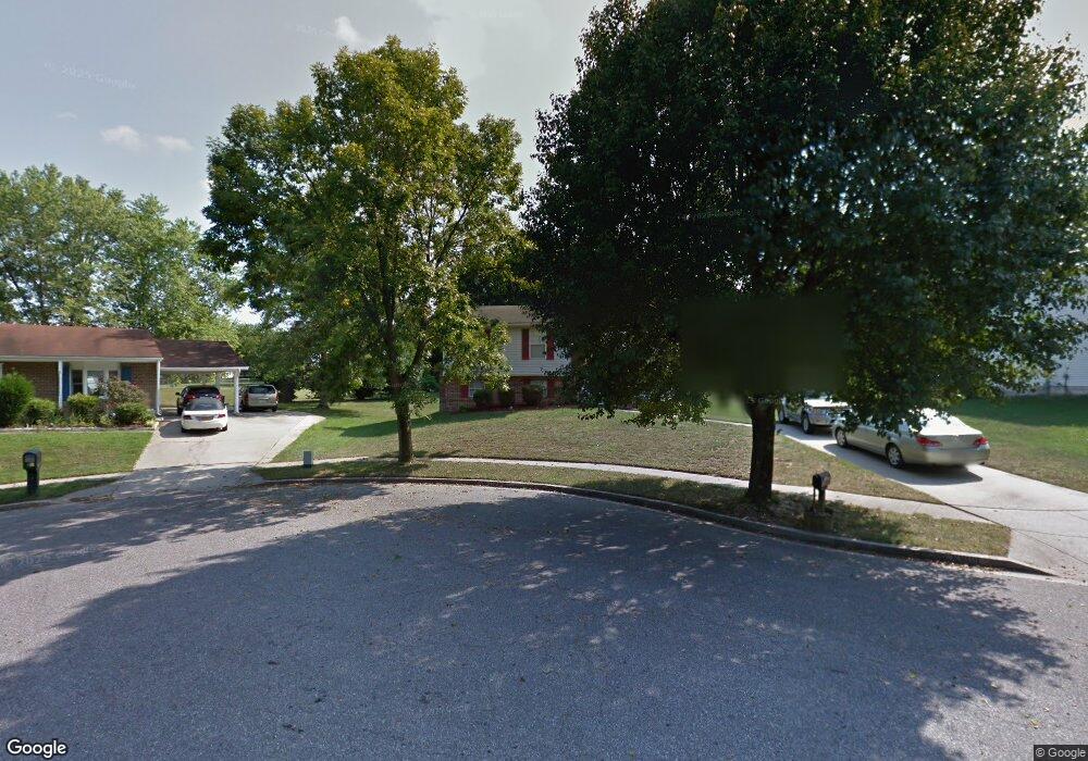 6809 Irene Ct, Bowie, MD 20720 - photo 1