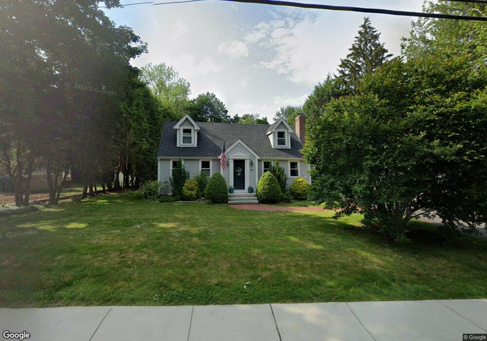 221 Hartford St, Westwood, MA 02090 - photo 1