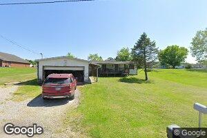 310 Park Ave, Middlebourne, WV 26149