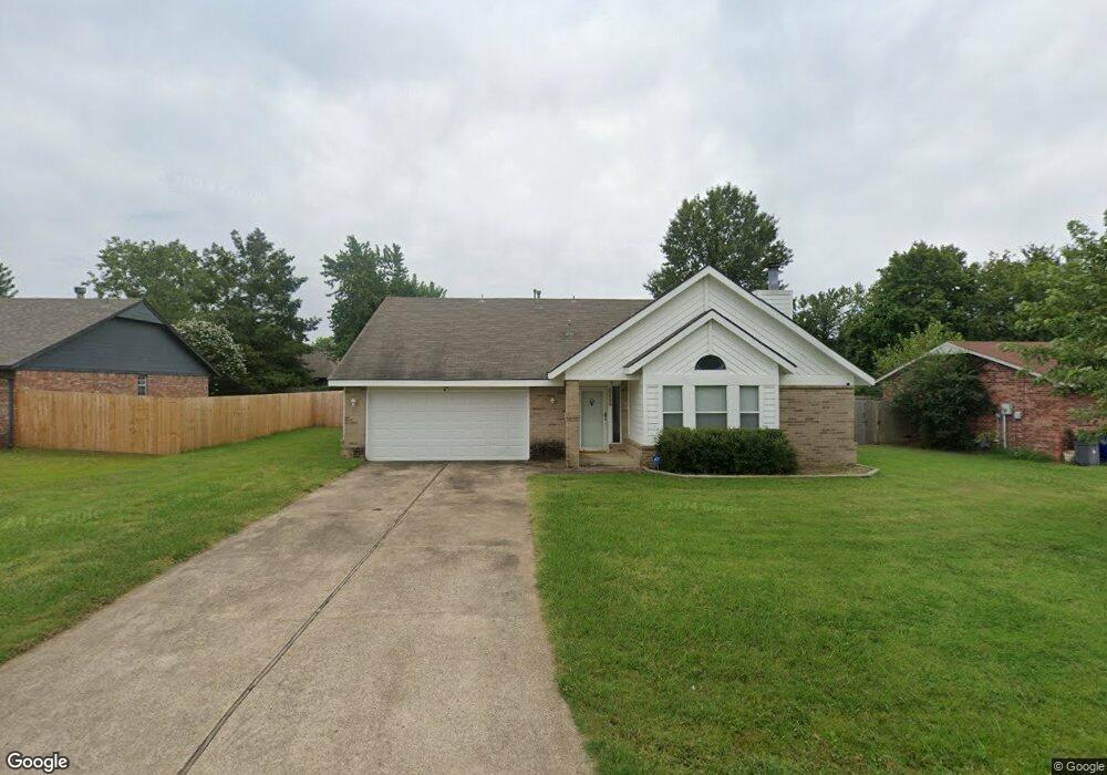 20966 E 37th St S, Broken Arrow, OK 74014 - photo 1