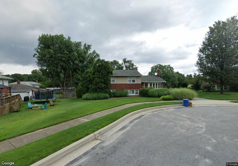 803 Swift Ct, Towson, MD 21286 - photo 1