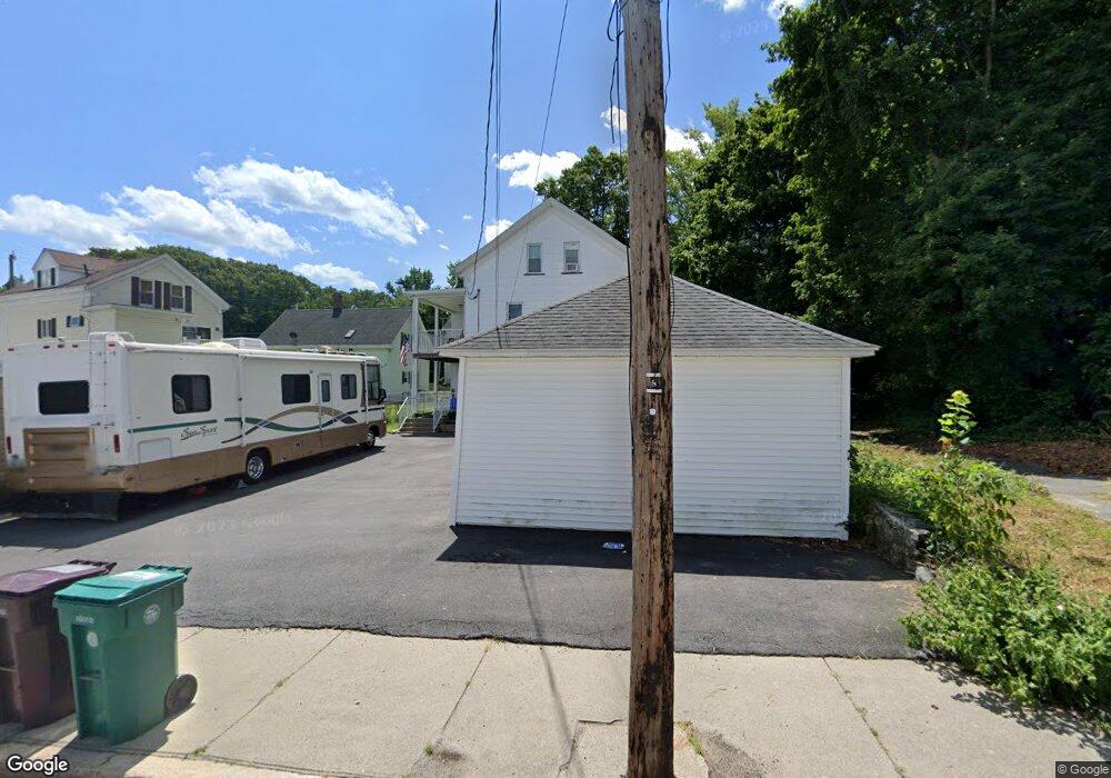 125 Vose St, Woonsocket, RI 02895 - photo 1