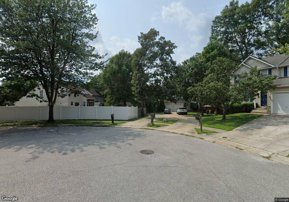 8028 Georgia Ct, Severn, MD 21144 - photo 1