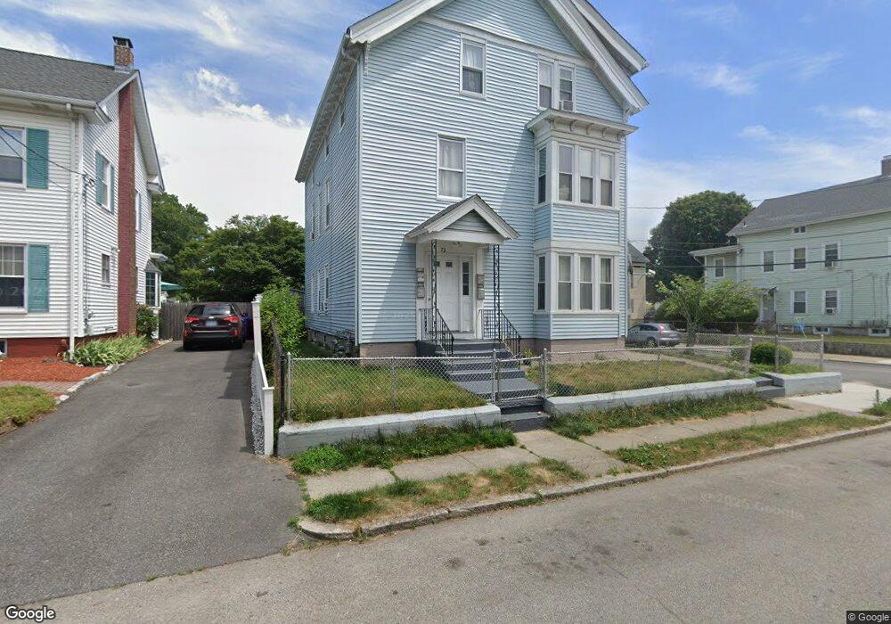 73 Cole St, Pawtucket, RI 02860 - photo 1