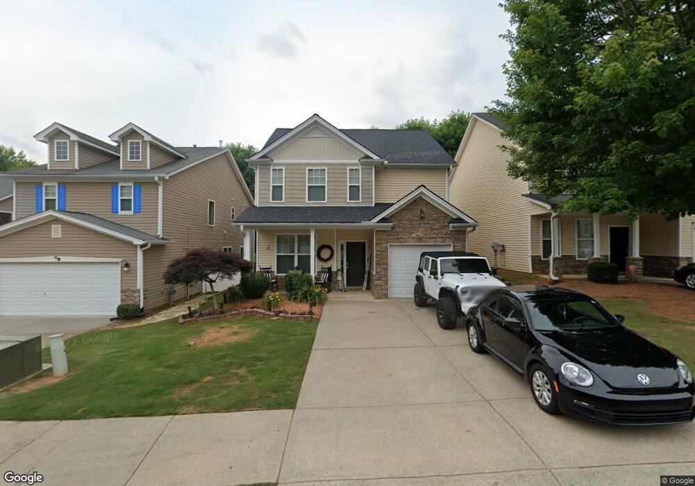 226 Oconee Way, Canton, GA 30114 - photo 1