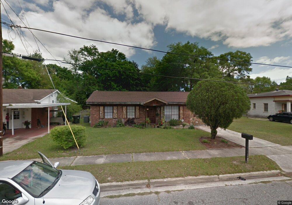 2608 Bartow St, Brunswick, GA 31520 - photo 1