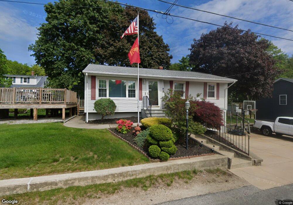 65 Atwood St, West Warwick, RI 02893 - photo 1