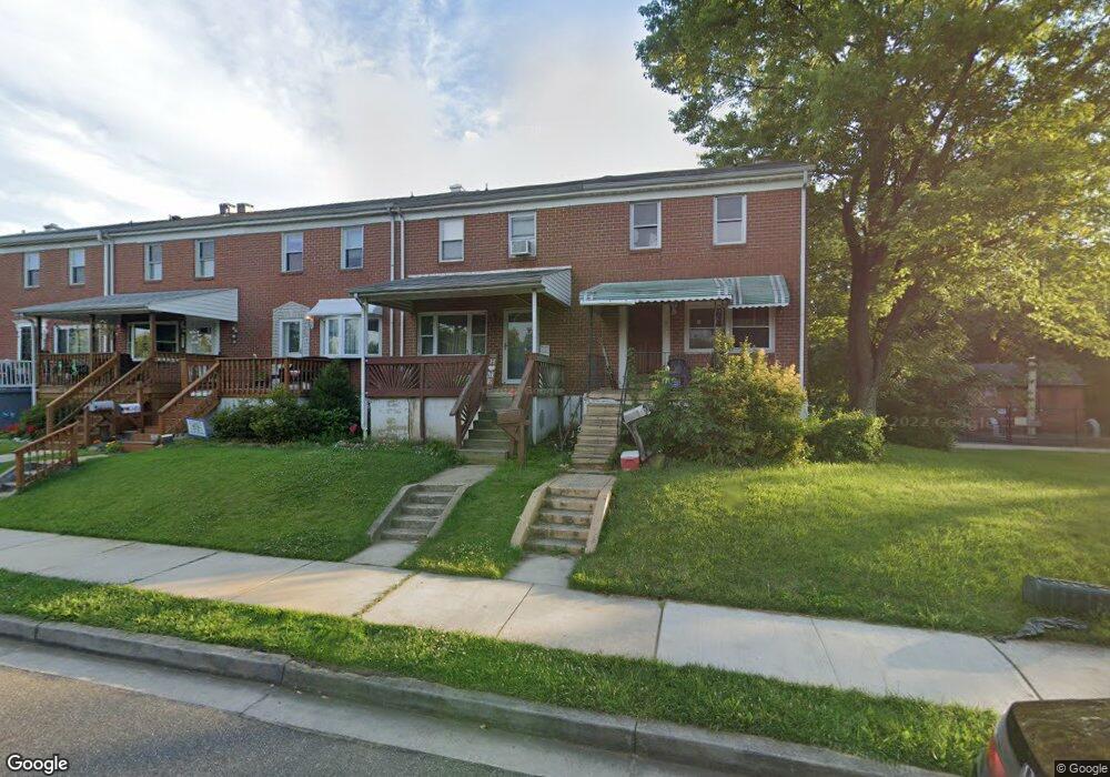 608 Mansfield Rd, Essex, MD 21221 - photo 1