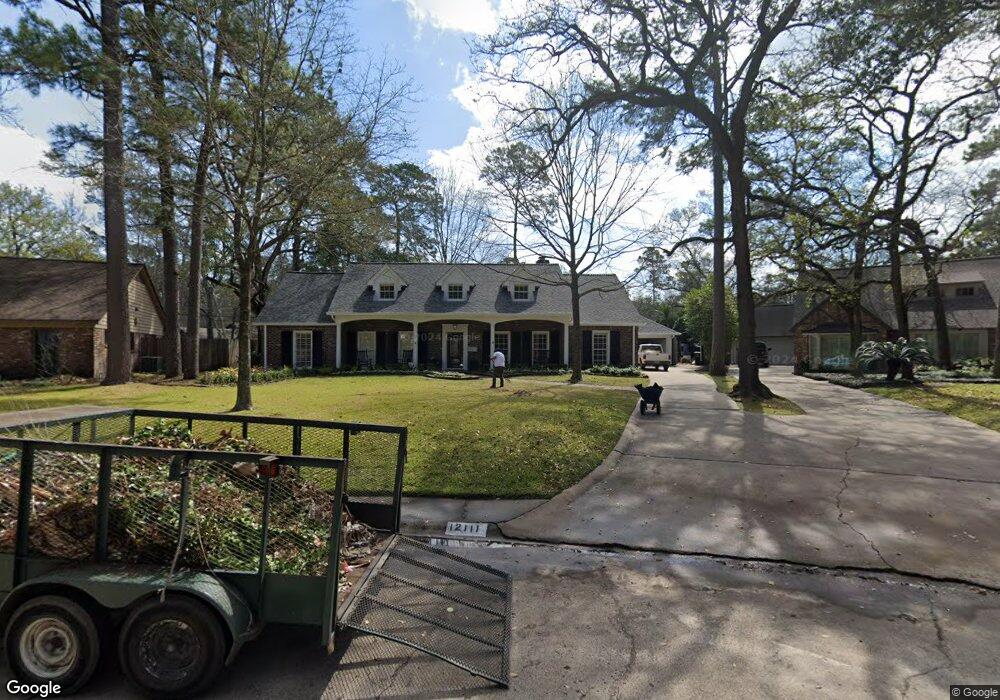 12111 Overcup Dr, Houston, TX 77024 - photo 1