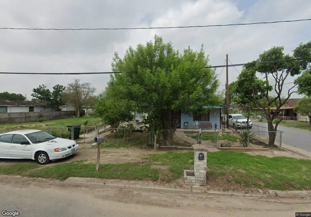 609 N Bluebonnet St, Pharr, TX 78577 - photo 1