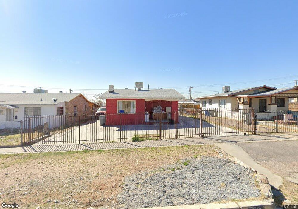 3618 Mountain Ave, El Paso, TX 79930 - photo 1