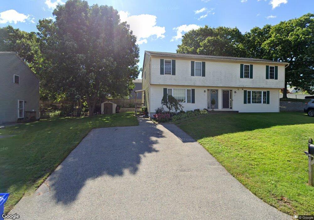 33 Scott St unit 1, Attleboro, MA 02703 - photo 1