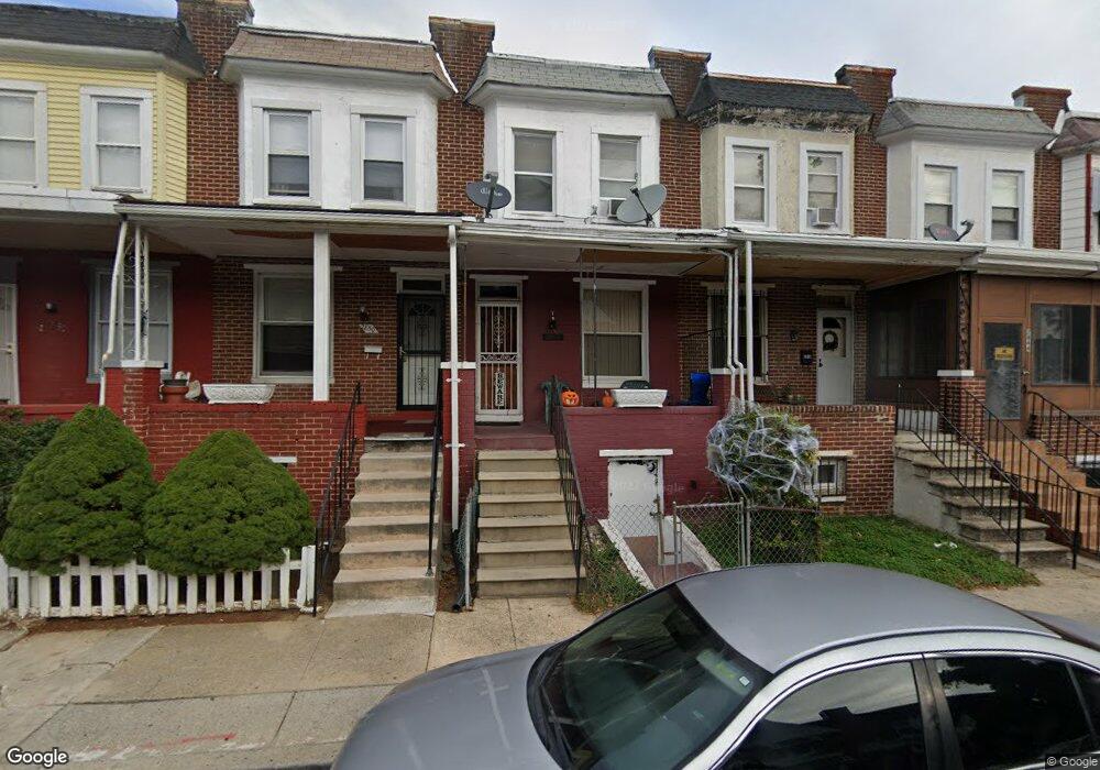 2848 W Mulberry St, Baltimore, MD 21223 - photo 1