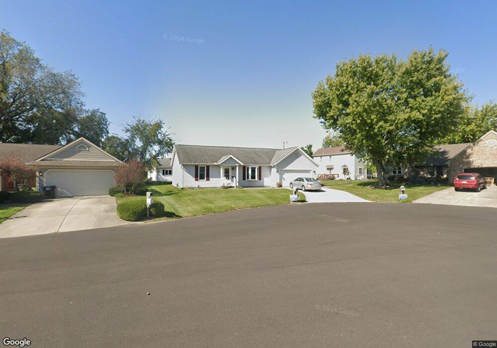 7 Hermitage Ln, Cridersville, OH 45806 - photo 1