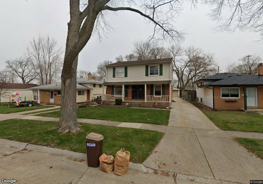 840 N Webik Ave, Clawson, MI 48017 - photo 1