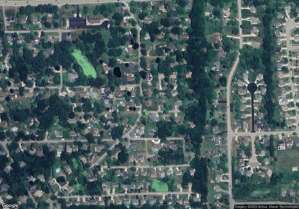 1316 Booth St, Howell, MI 48843 - photo 1