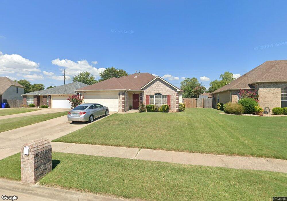 1410 W Pittsburg Place, Broken Arrow, OK 74012 - photo 1