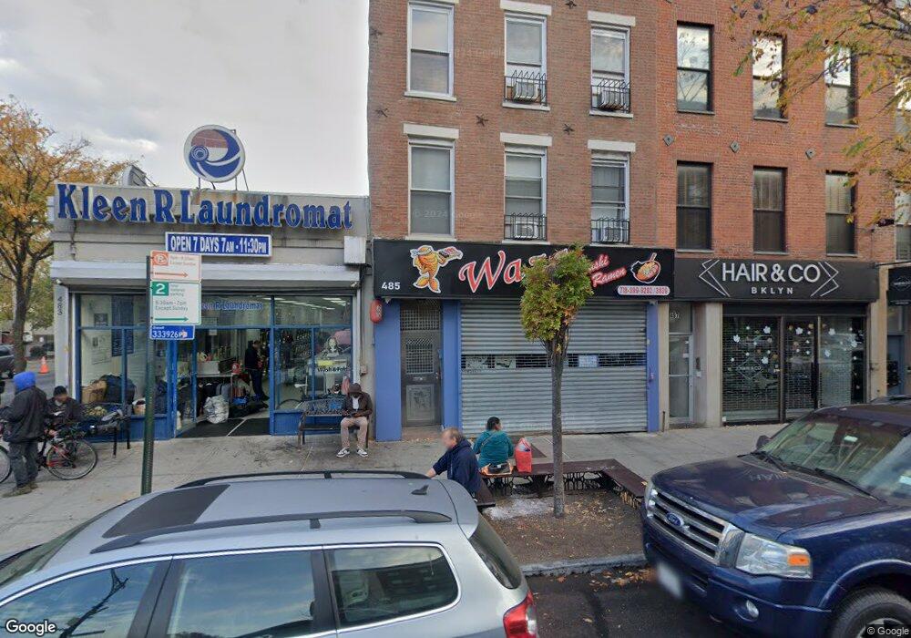 Street View Photo