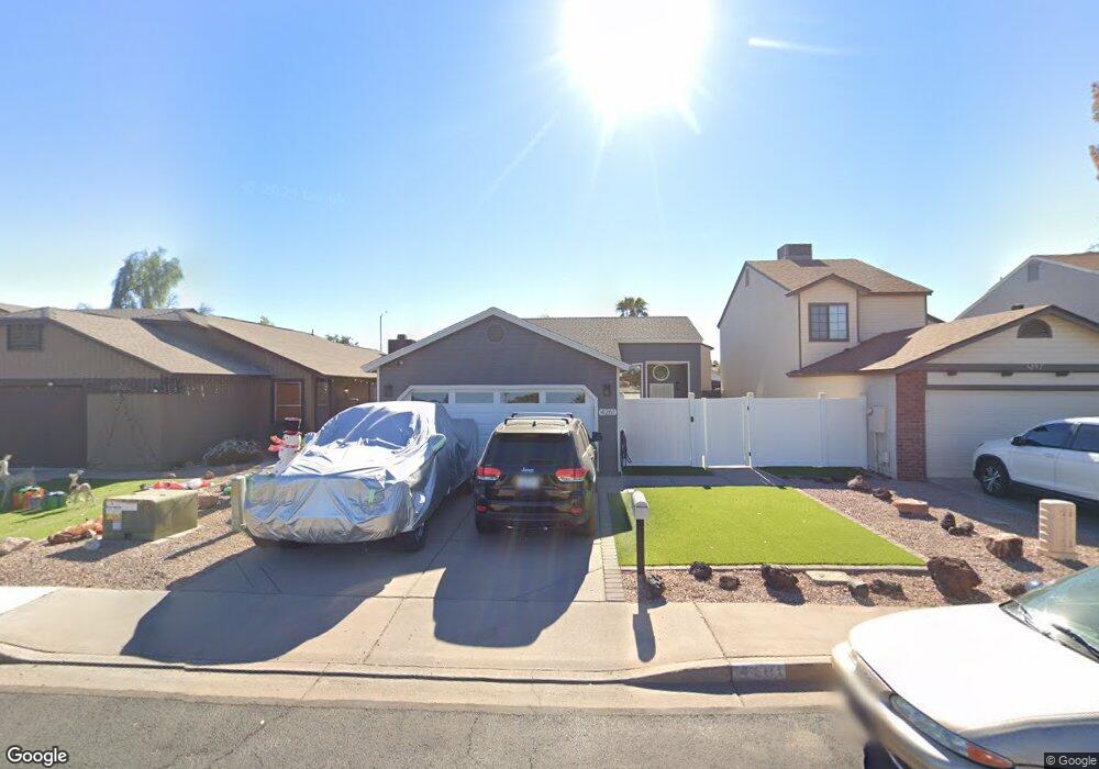 4261 E Covina St, Mesa, AZ 85205 - photo 1