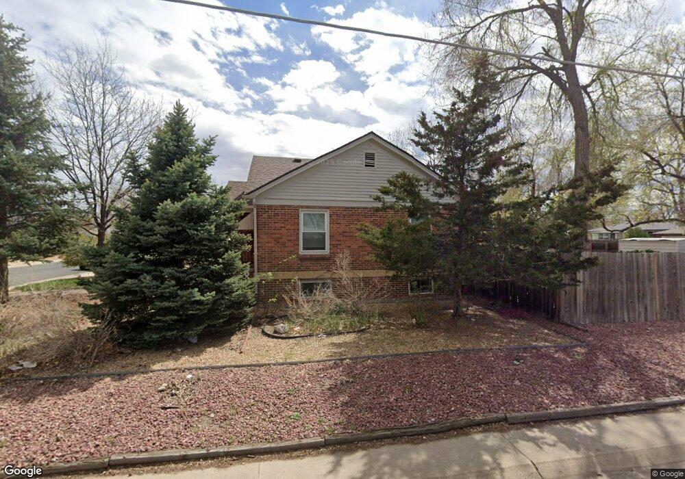 1695 Xanthia St, Denver, CO 80220 - photo 1