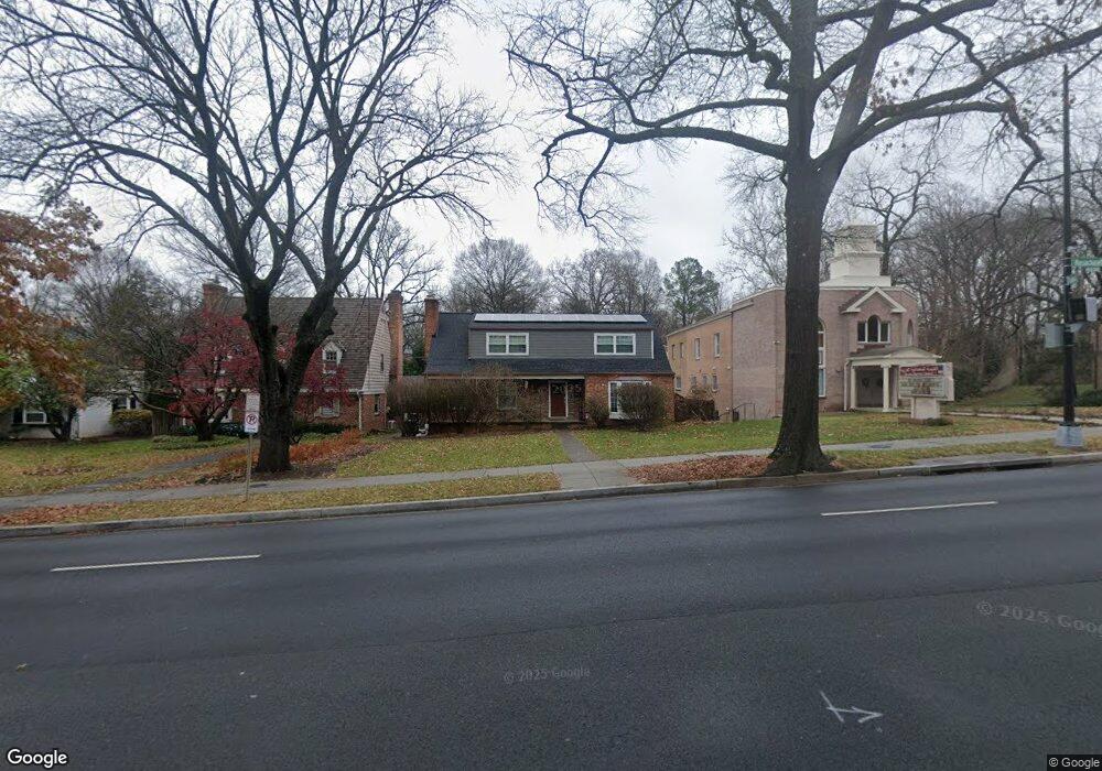 4631 Massachusetts Ave NW unit LL, Washington, DC 20016 - photo 1