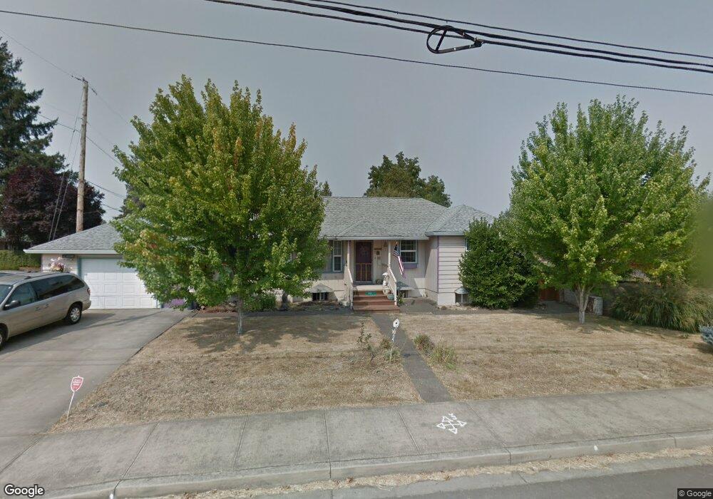 130 N 6th St, Carlton, OR 97111 - photo 1