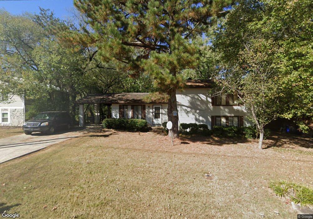 562 Lakeridge Dr SE, Conyers, GA 30094 - photo 1