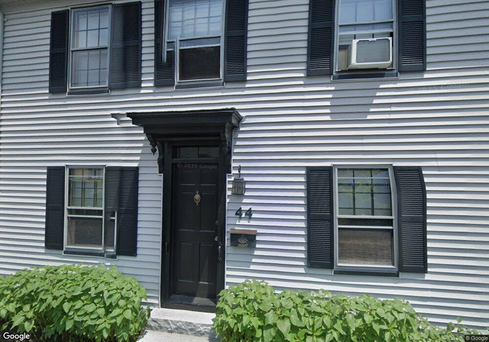 44 Barr St, Salem, MA 01970 - photo 1