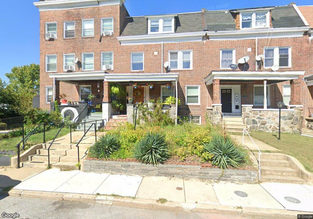 2002 E 30th St, Baltimore, MD 21218 - photo 1