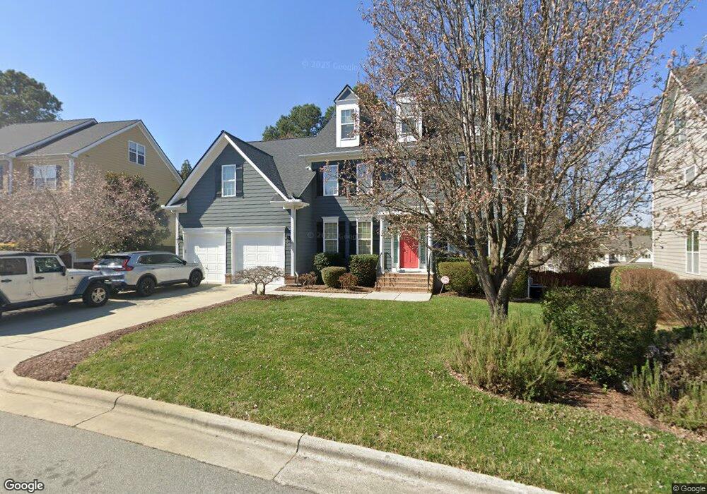 1940 Post Rail Ln, Apex, NC 27502 - photo 1