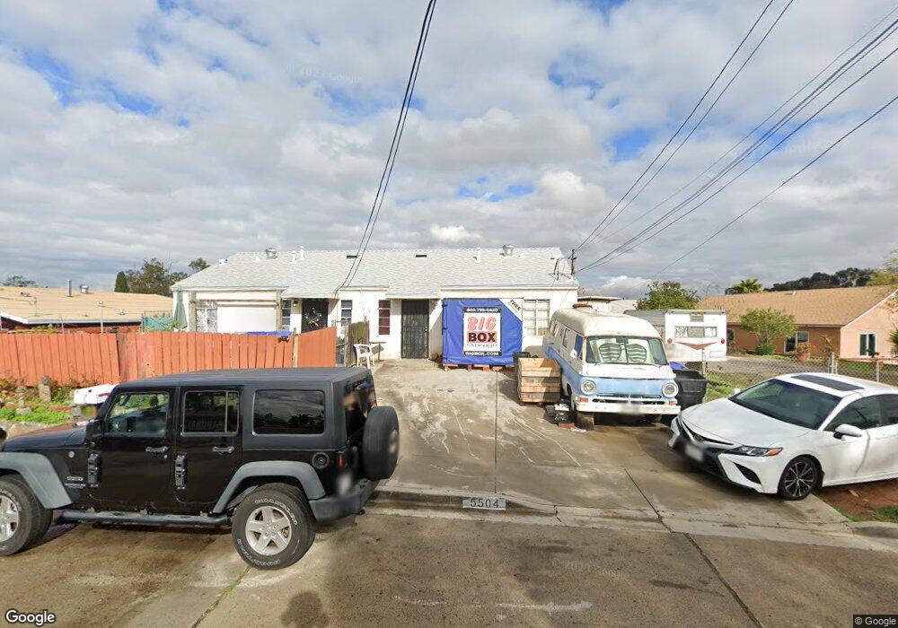 Street View Photo