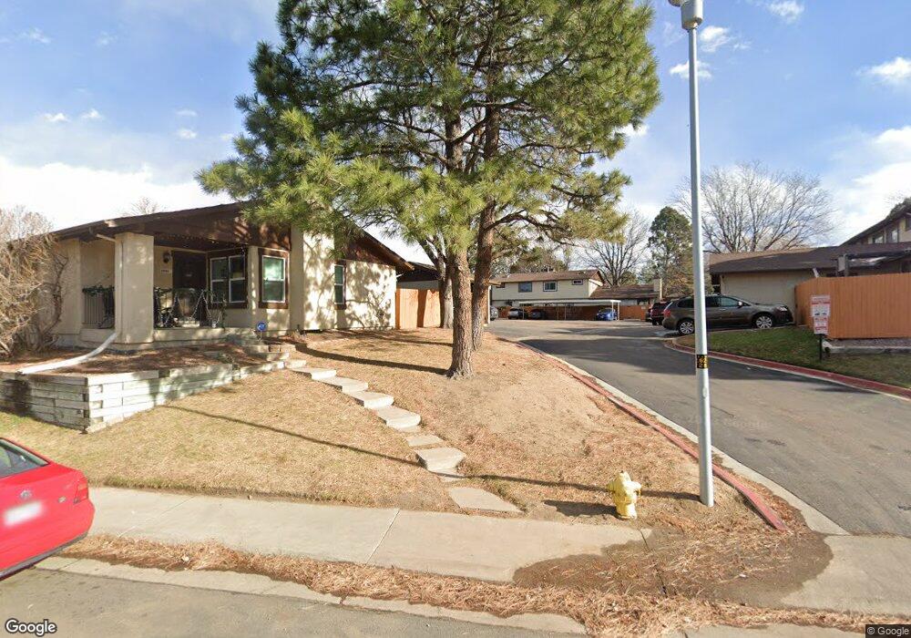 3818 S Evanston St, Aurora, CO 80014 - photo 1