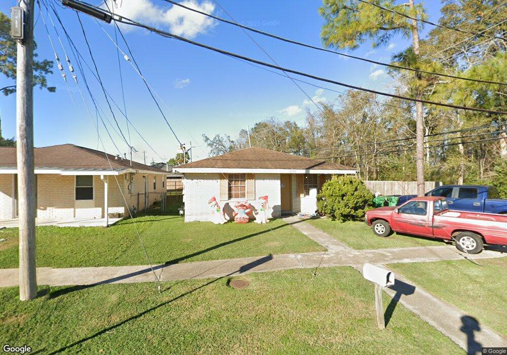 2700 Blanche St, Marrero, LA 70072 - photo 1