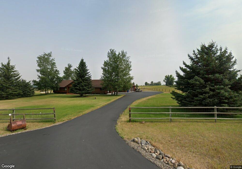 325 N Low Bench Rd, Gallatin Gateway, MT 59730 - photo 1