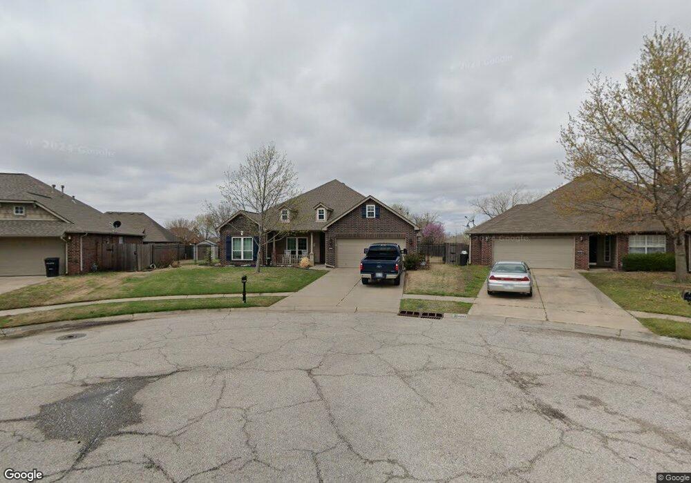 3912 S 211th East Ave, Broken Arrow, OK 74014 - photo 1