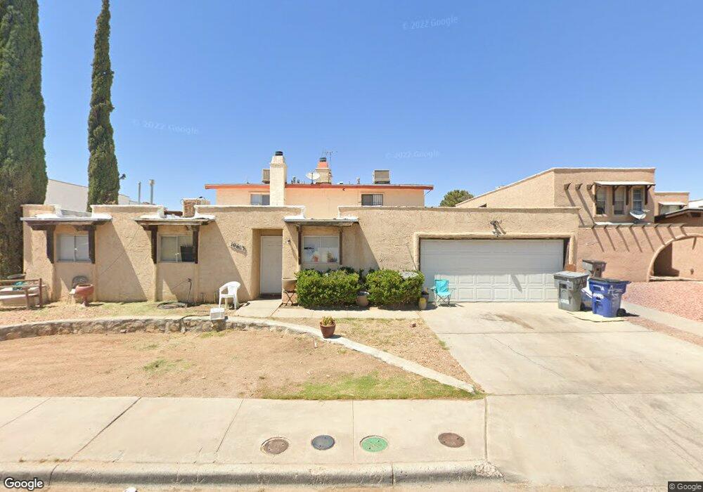 10613 Springwood Dr unit D, El Paso, TX 79935 - photo 1