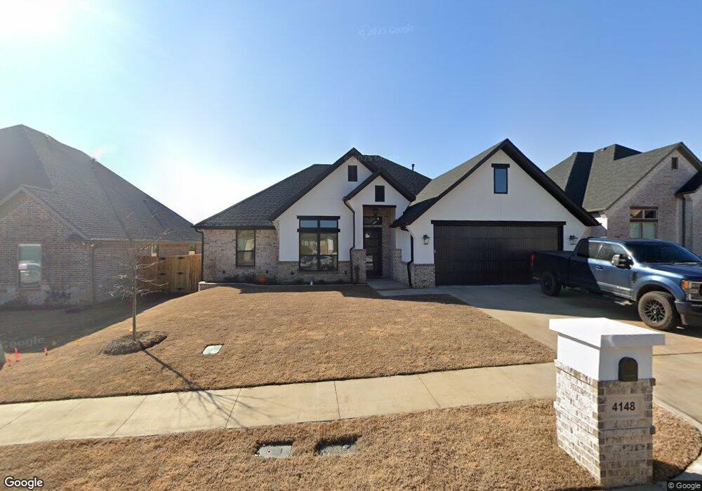 4148 Palo Pinto Creek Cir, Tyler, TX 75703 - photo 1