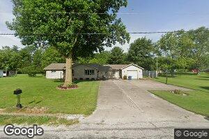 5860 N 400 W, Sharpsville, IN 46068